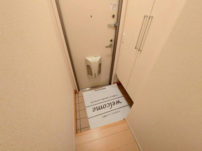 ソレ－ユ・コ－トＡ棟の物件内観写真