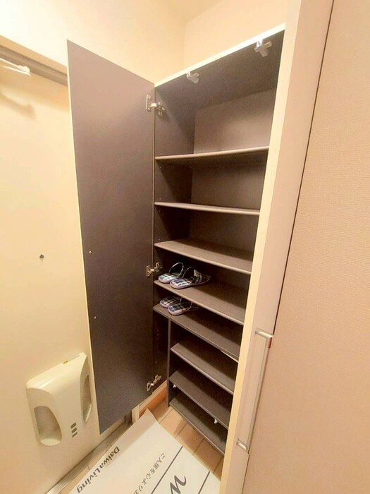 ソレ－ユ・コ－トＡ棟の物件内観写真