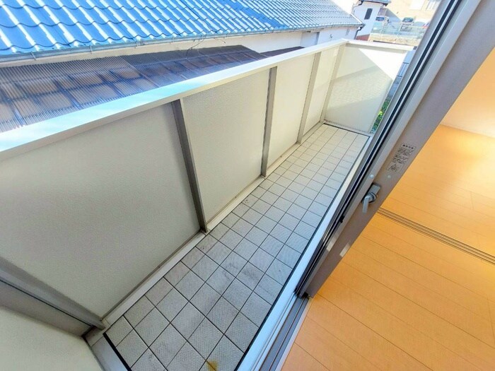 ソレ－ユ・コ－トＡ棟の物件内観写真