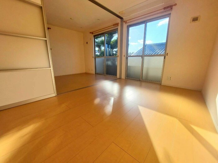 ソレ－ユ・コ－トＡ棟の物件内観写真