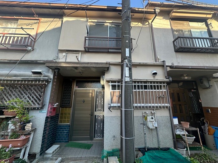 東鳴尾町戸建貸家の物件外観写真