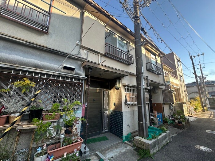 東鳴尾町戸建貸家の物件外観写真