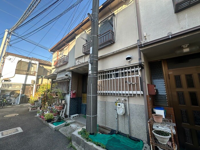 東鳴尾町戸建貸家の物件外観写真