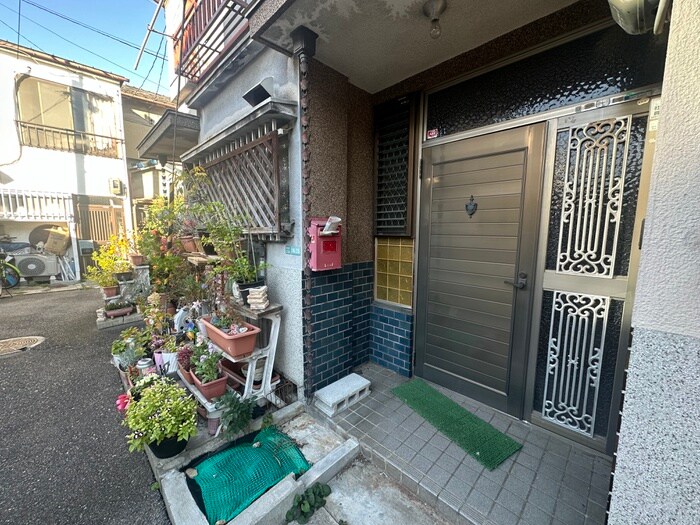 東鳴尾町戸建貸家の物件外観写真