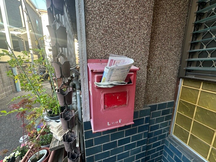 東鳴尾町戸建貸家の物件外観写真