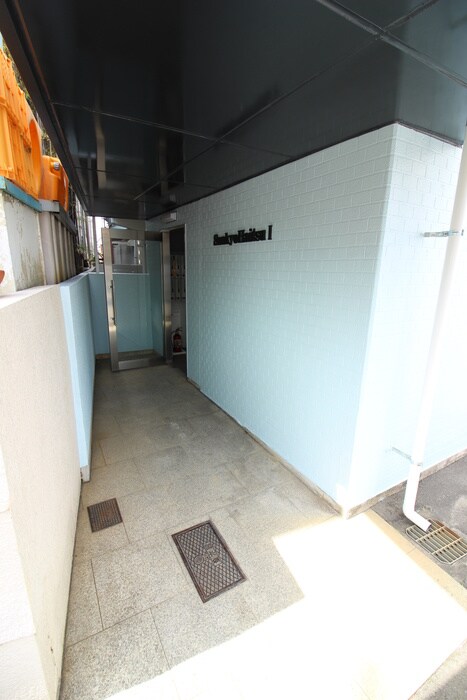 三協ハイツⅠの物件外観写真