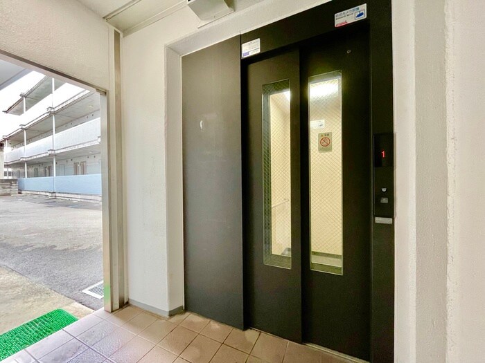 三協ハイツⅠの物件外観写真