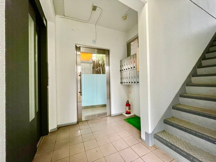 三協ハイツⅠの物件外観写真