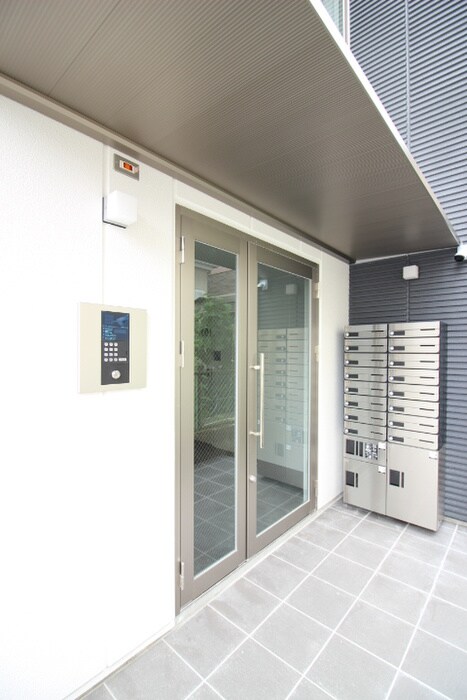 プリヴェ豊中曽根の物件外観写真