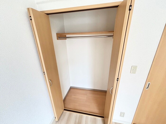 レクサス深草１号館の物件内観写真