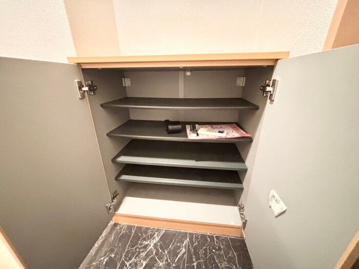 レクサス深草１号館の物件内観写真