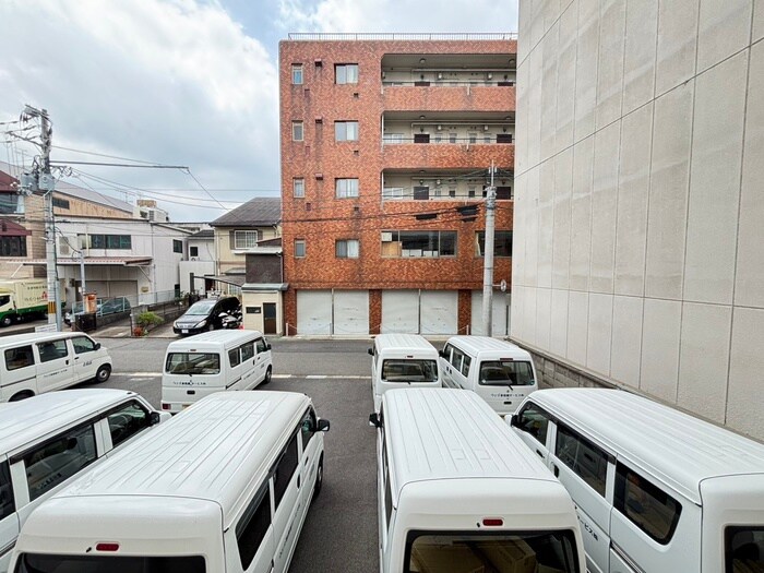 レクサス深草１号館の物件内観写真