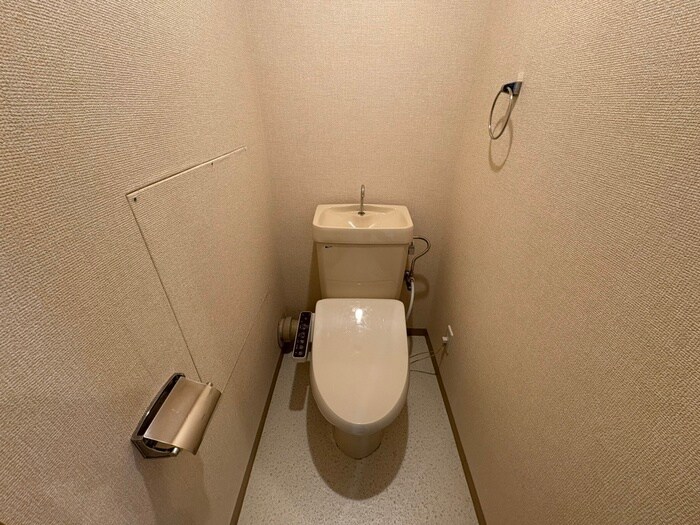 桐朋ハイツの物件内観写真