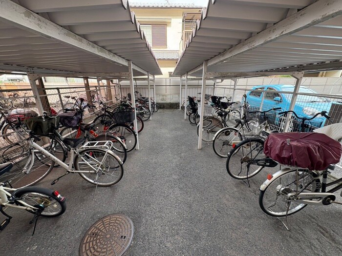 桐朋ハイツの物件外観写真