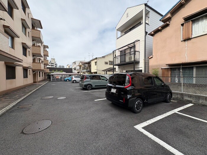 桐朋ハイツの物件外観写真