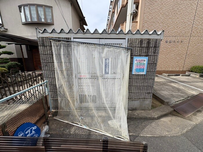 桐朋ハイツの物件外観写真