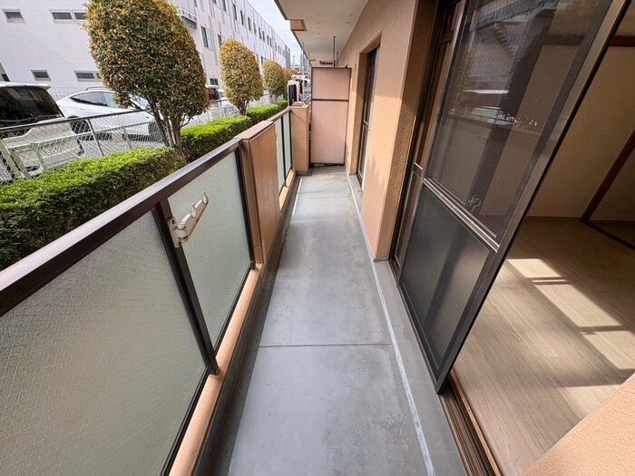 桐朋ハイツの物件内観写真