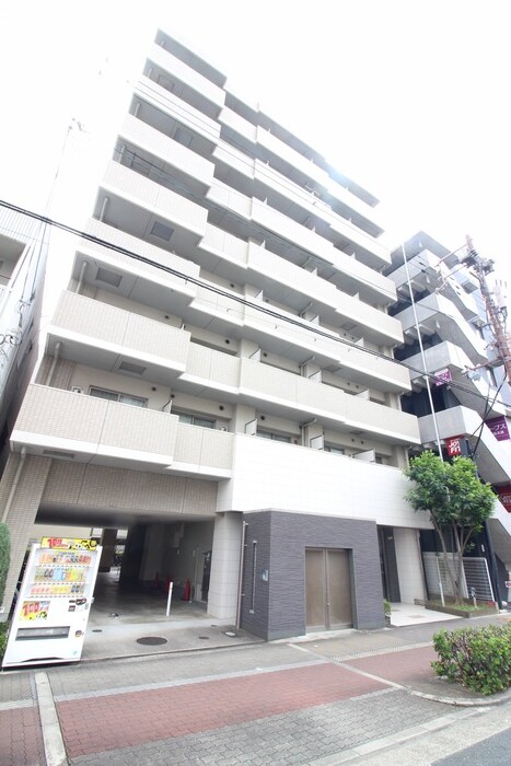 ﾌﾟﾛｼ-ﾄﾞ大阪EASTｱｸｱ･ﾗ･ﾌｫﾝﾃ(206)の物件外観写真