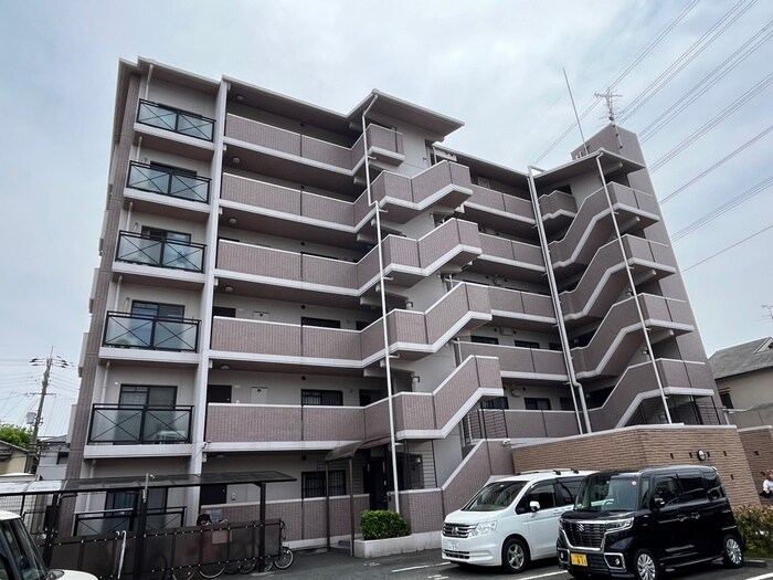 セトン旭の物件外観写真