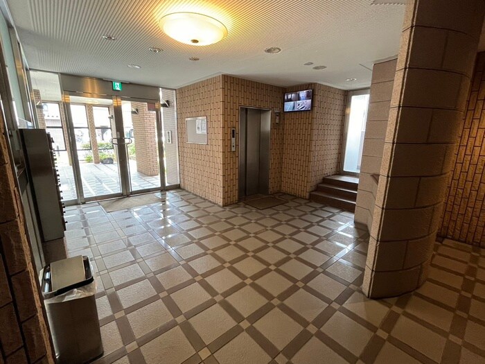 セトン旭の物件外観写真