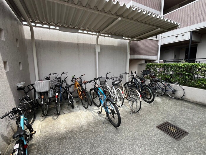 セトン旭の物件外観写真