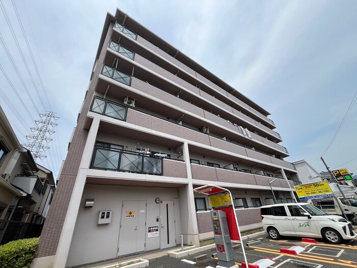 セトン旭の物件外観写真