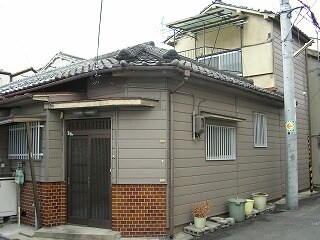 放出東３丁目貸家の物件外観写真