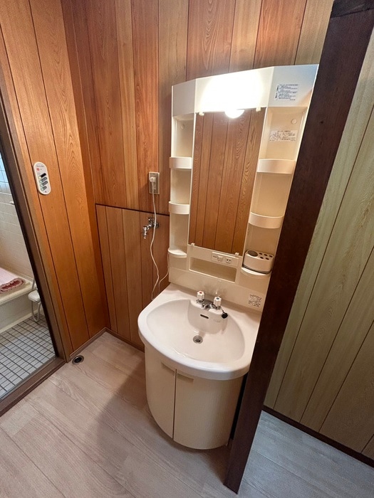 放出東３丁目貸家の物件内観写真