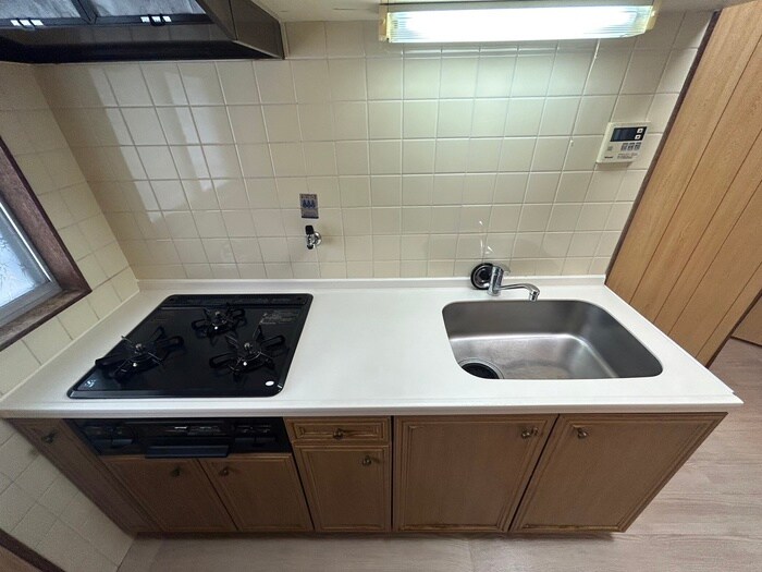 放出東３丁目貸家の物件内観写真