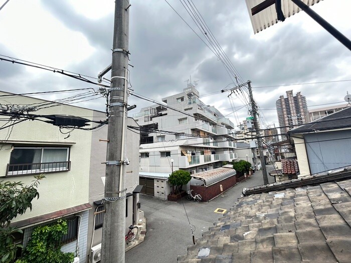 放出東３丁目貸家の物件内観写真