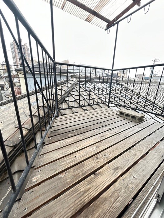 放出東３丁目貸家の物件内観写真