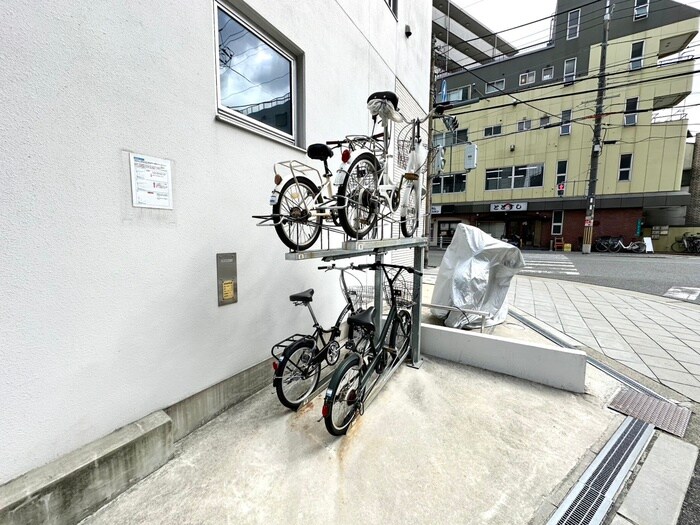 Felis塚本の物件外観写真