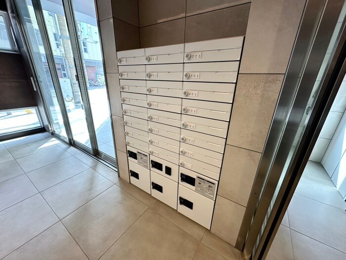 Felis塚本の物件外観写真