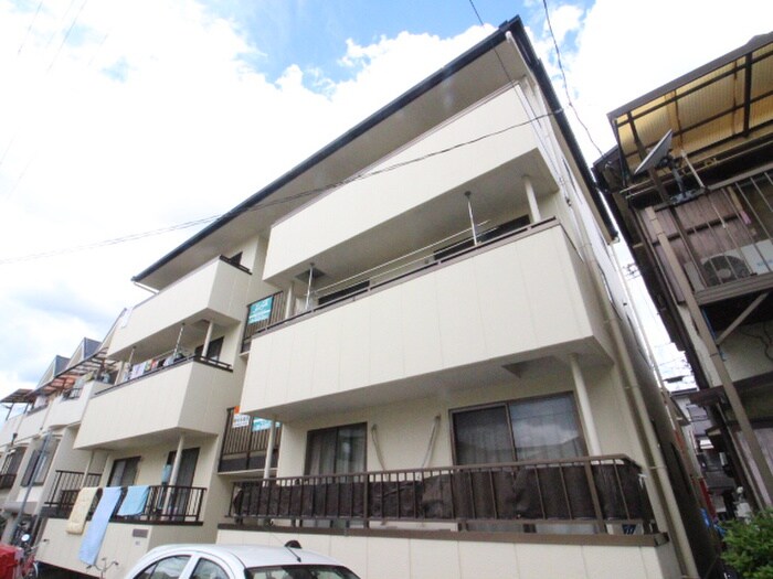 フリ－デン若王寺の物件外観写真