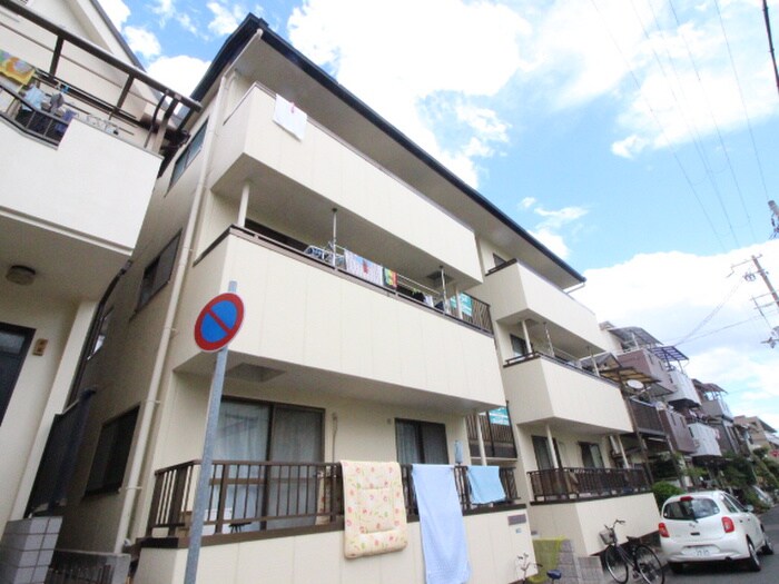 フリ－デン若王寺の物件外観写真