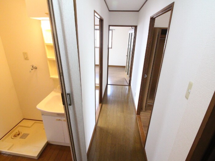 フリ－デン若王寺の物件内観写真