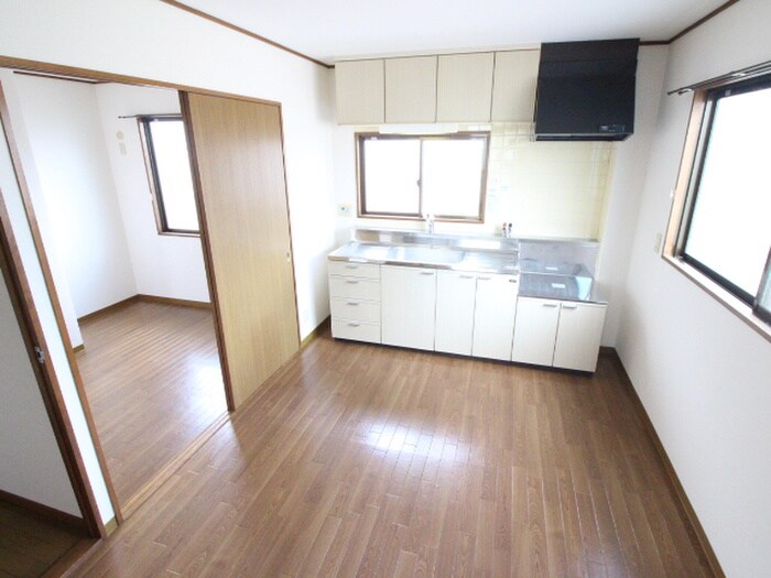 フリ－デン若王寺の物件内観写真