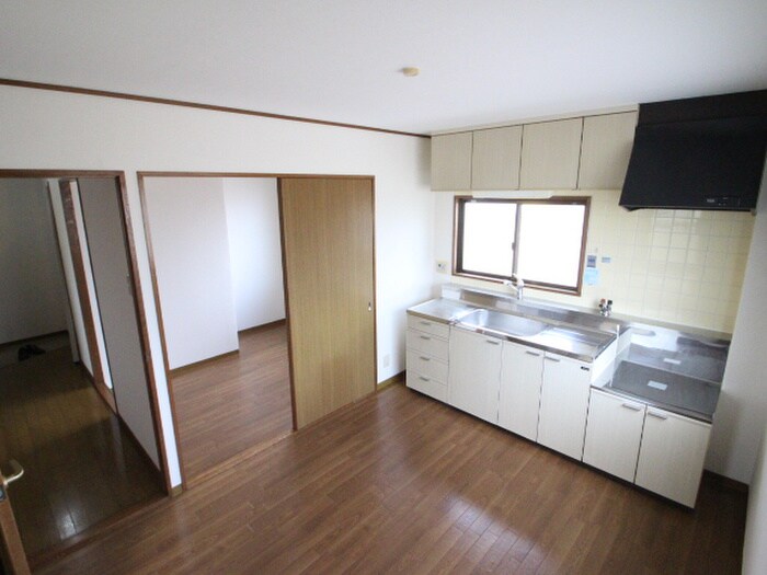 フリ－デン若王寺の物件内観写真