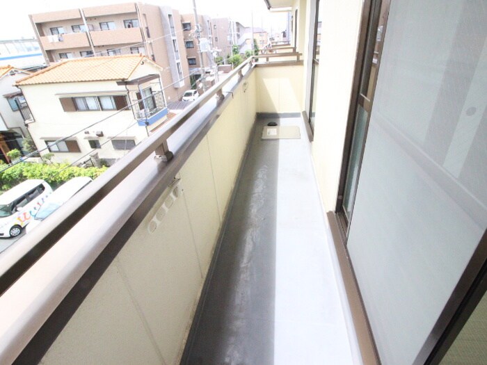 フリ－デン若王寺の物件内観写真