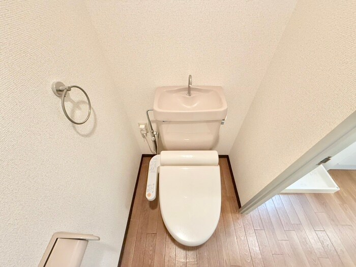 ベルヴィ西浦の物件内観写真