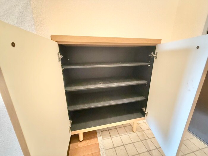 ベルヴィ西浦の物件内観写真