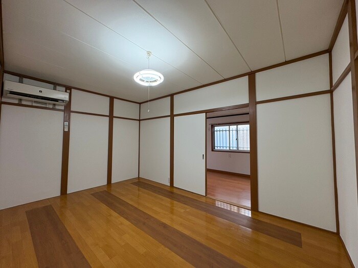 八幡様貸家2の物件内観写真