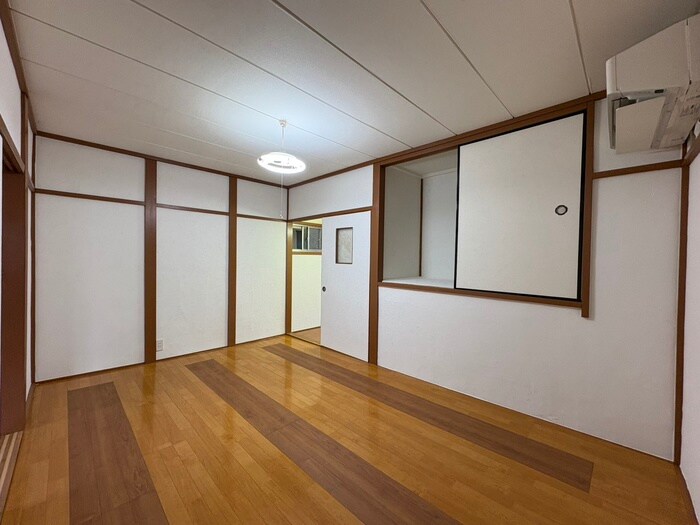 八幡様貸家2の物件内観写真