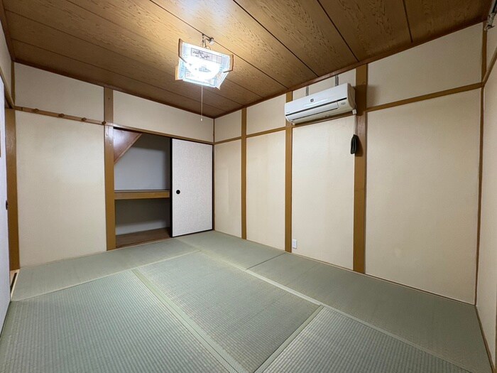 八幡様貸家2の物件内観写真