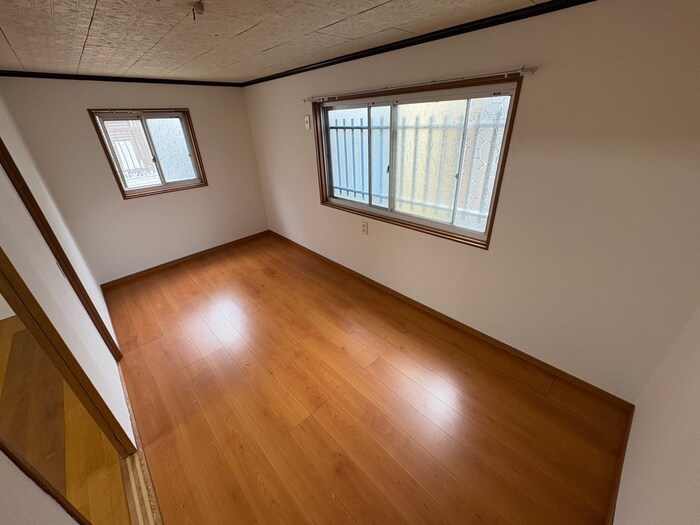 八幡様貸家2の物件内観写真