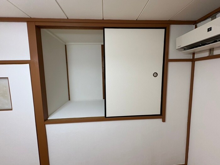 八幡様貸家2の物件内観写真