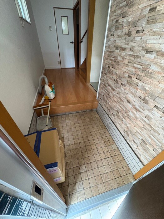 八幡様貸家2の物件内観写真