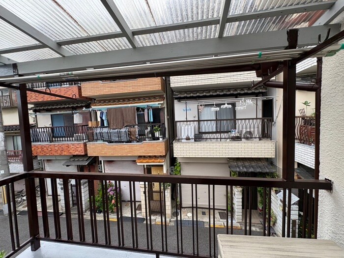 八幡様貸家2の物件内観写真