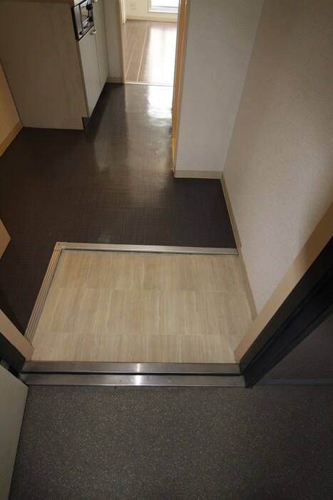 ヒルズ５谷町の物件内観写真