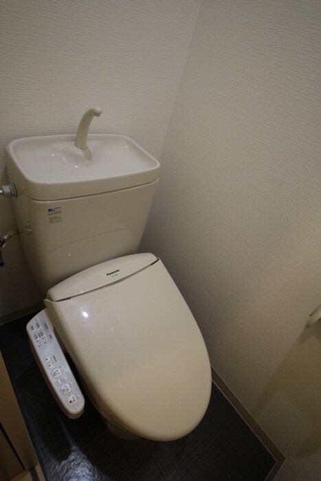 ヒルズ５谷町の物件内観写真